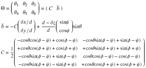 homography equations